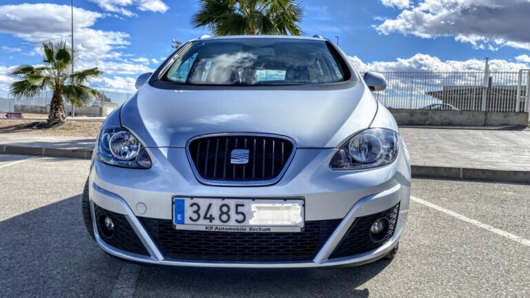 vista exterior seat altea