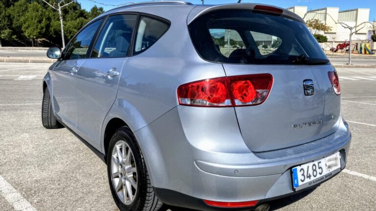 vista exterior seat altea