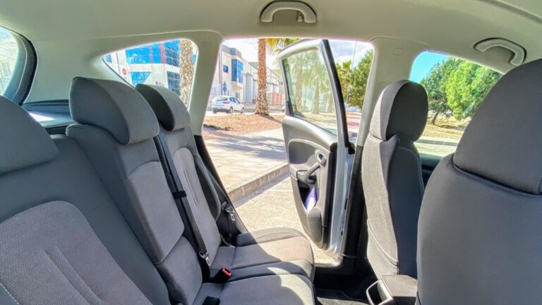asientos seat altea