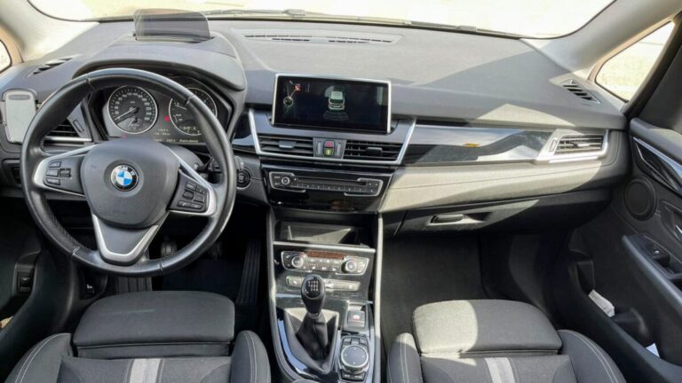 Salpicadero Bmw 216 active tourer sport